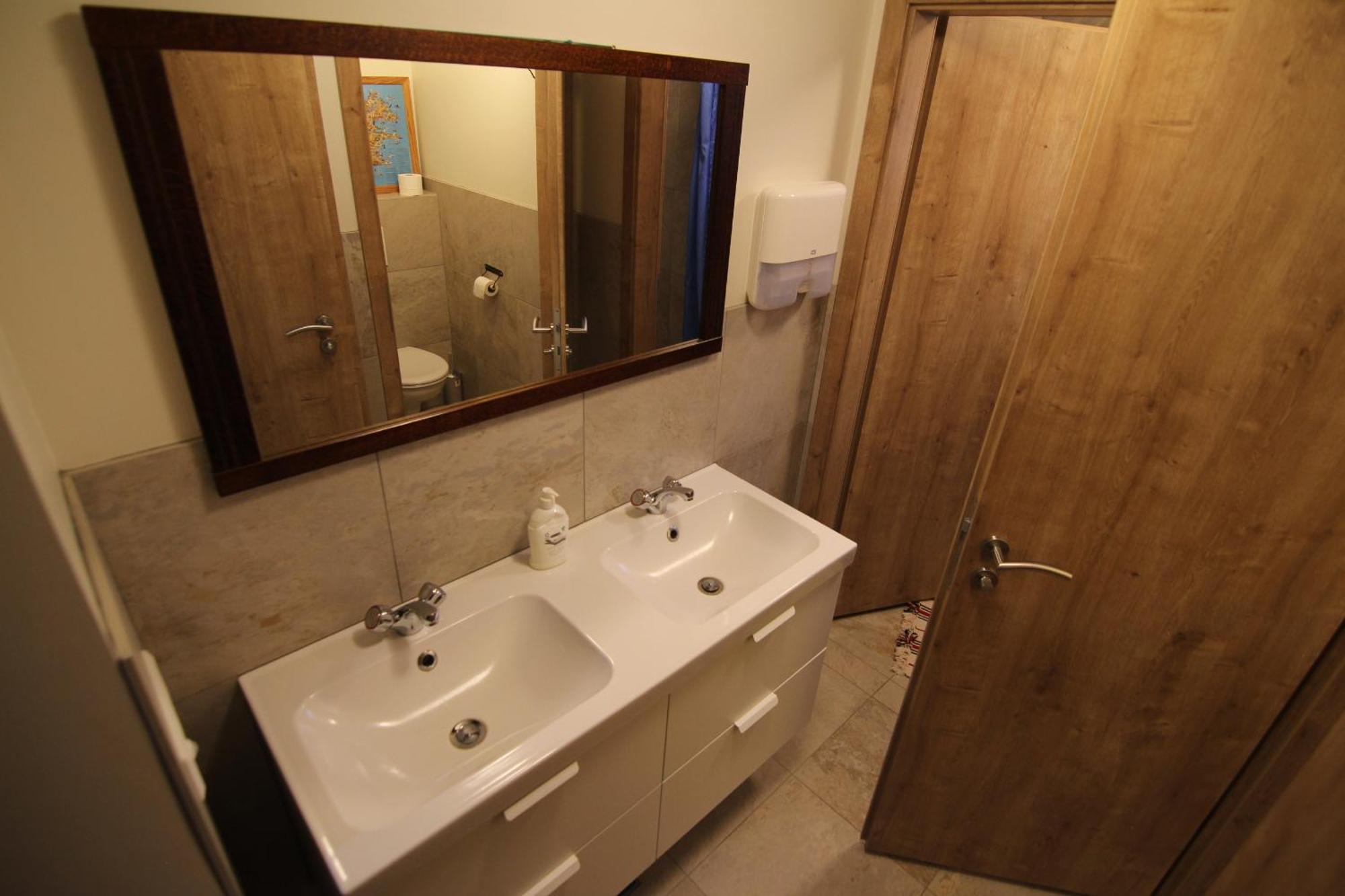 Cja Guesthouse Laugar  Luaran gambar