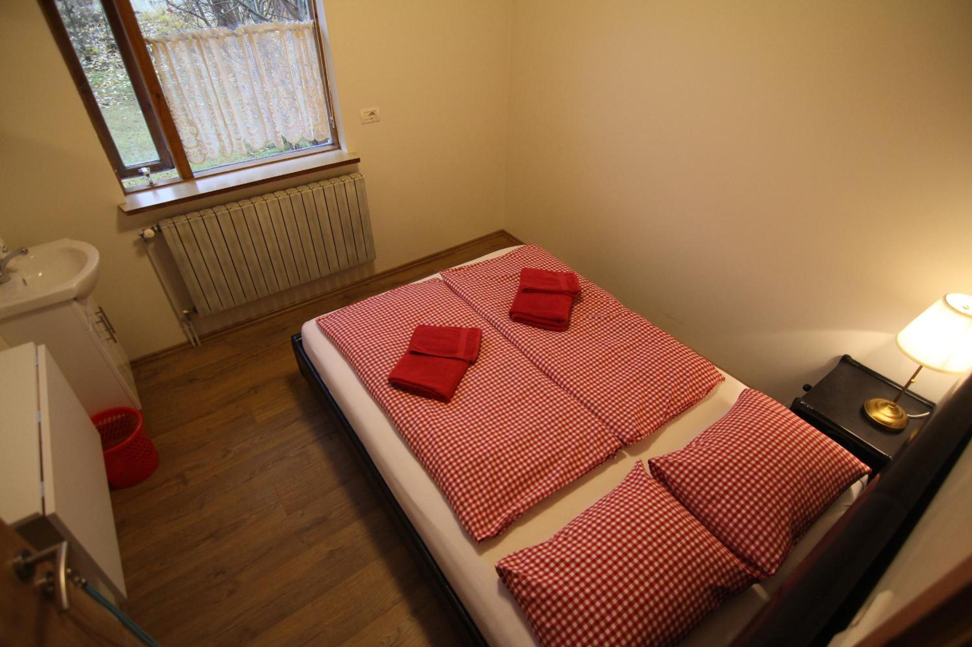 Cja Guesthouse Laugar  Luaran gambar
