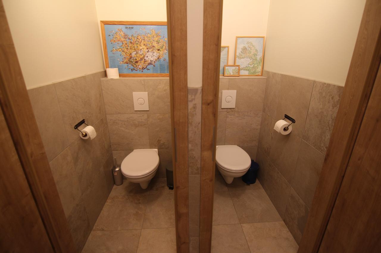 Cja Guesthouse Laugar  Luaran gambar