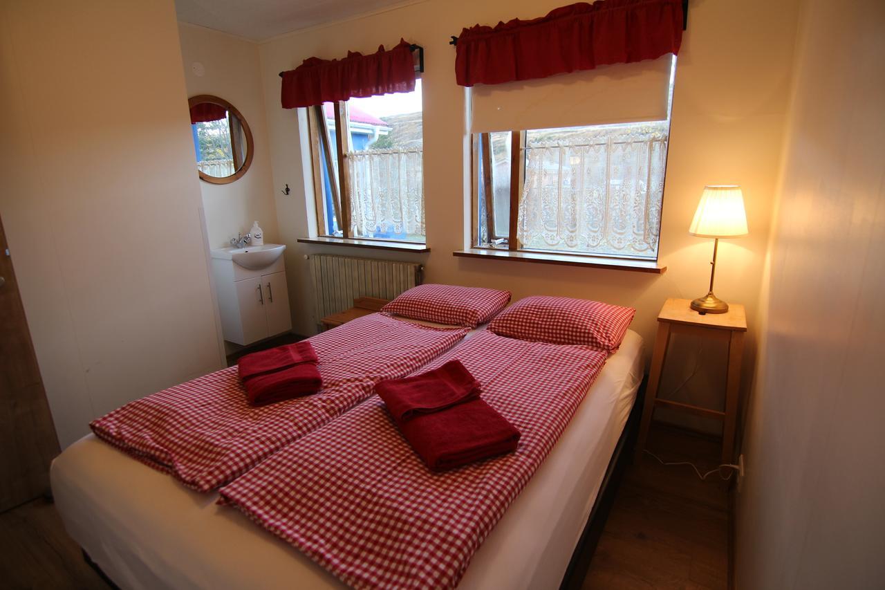 Cja Guesthouse Laugar  Luaran gambar
