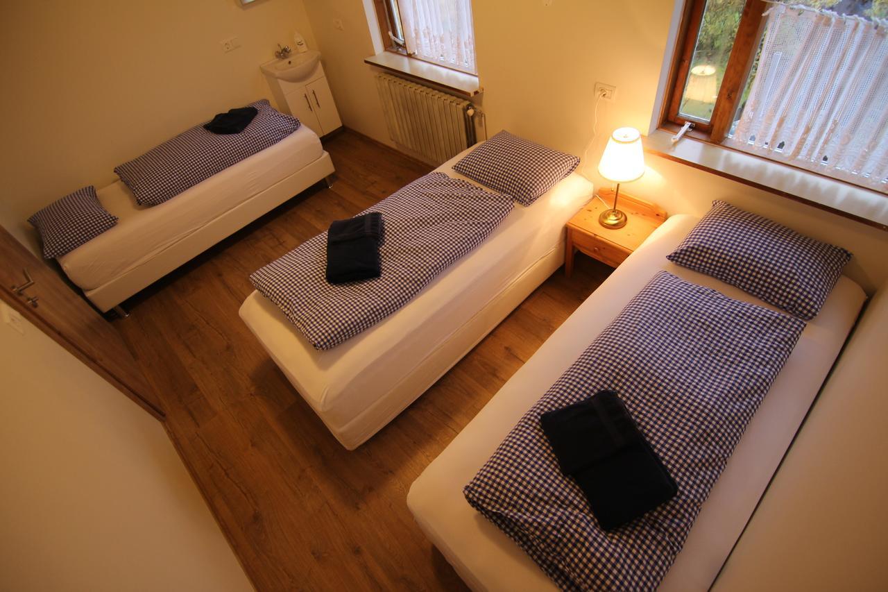 Cja Guesthouse Laugar  Luaran gambar