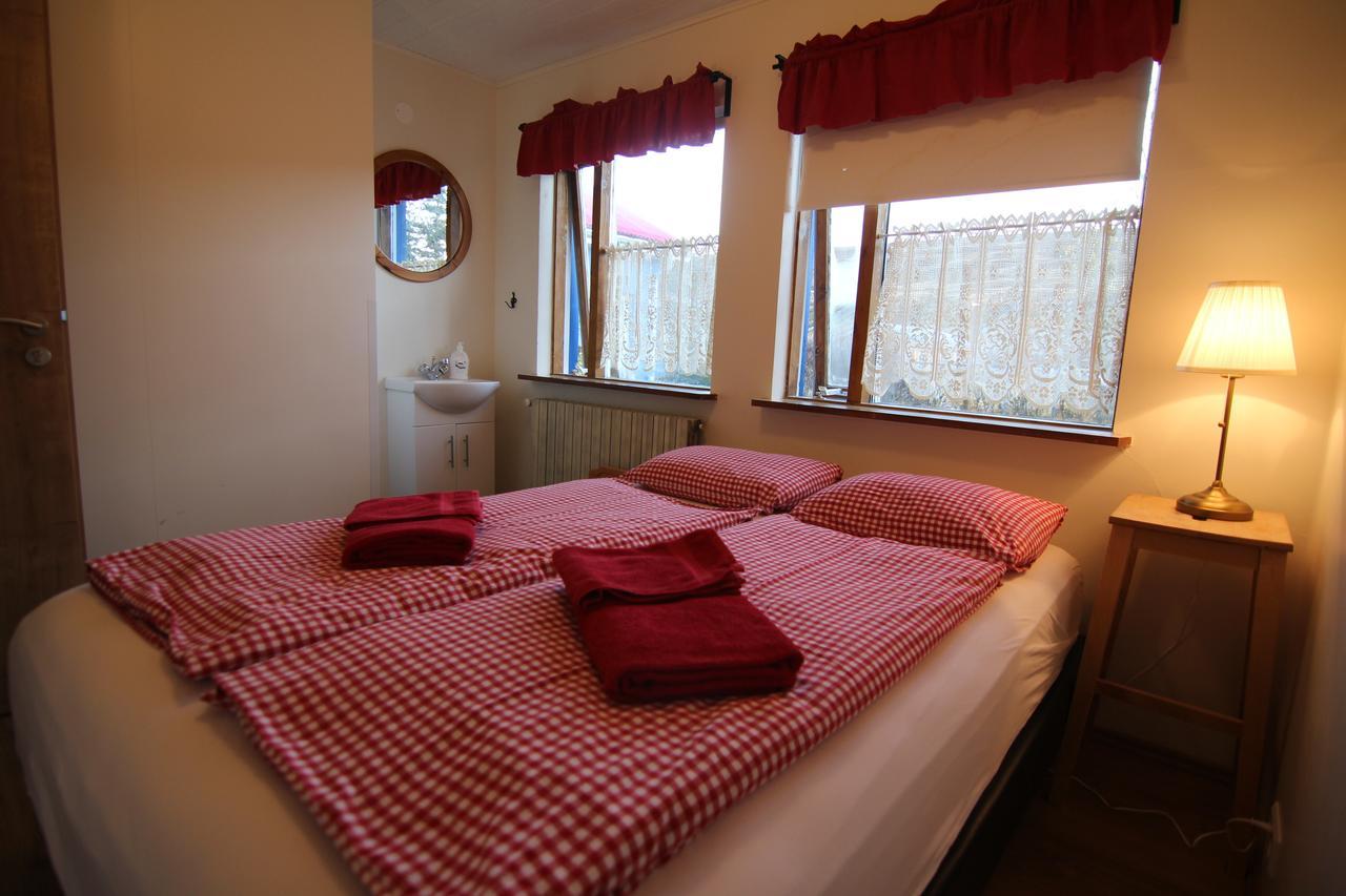 Cja Guesthouse Laugar  Luaran gambar